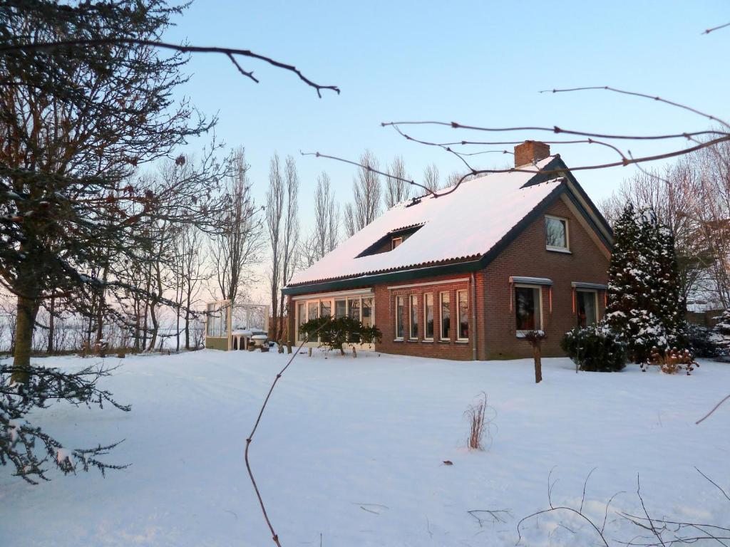 Bed En Breakfast De Pauw Wieringerwaard Exterior photo