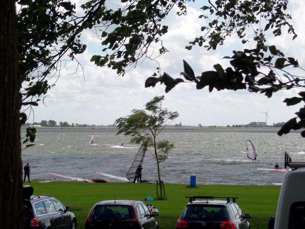 Bed En Breakfast De Pauw Wieringerwaard Exterior photo