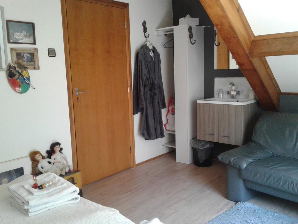 Bed En Breakfast De Pauw Wieringerwaard Exterior photo