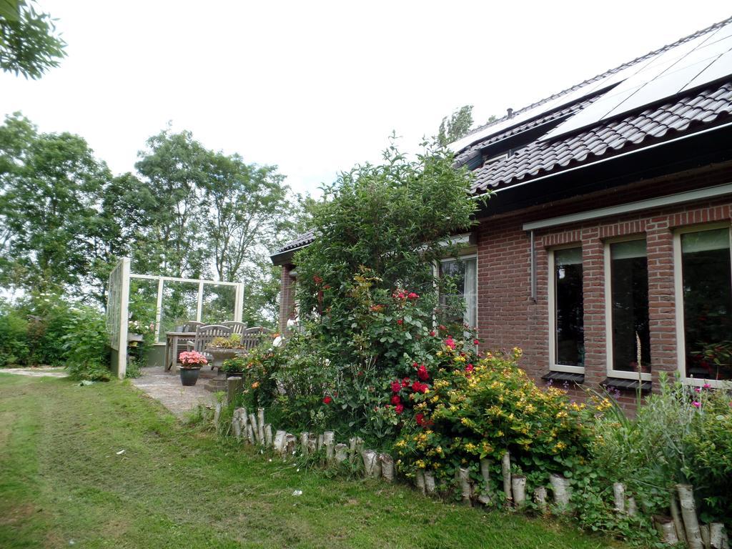 Bed En Breakfast De Pauw Wieringerwaard Exterior photo