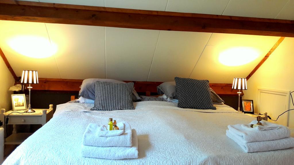 Bed En Breakfast De Pauw Wieringerwaard Exterior photo
