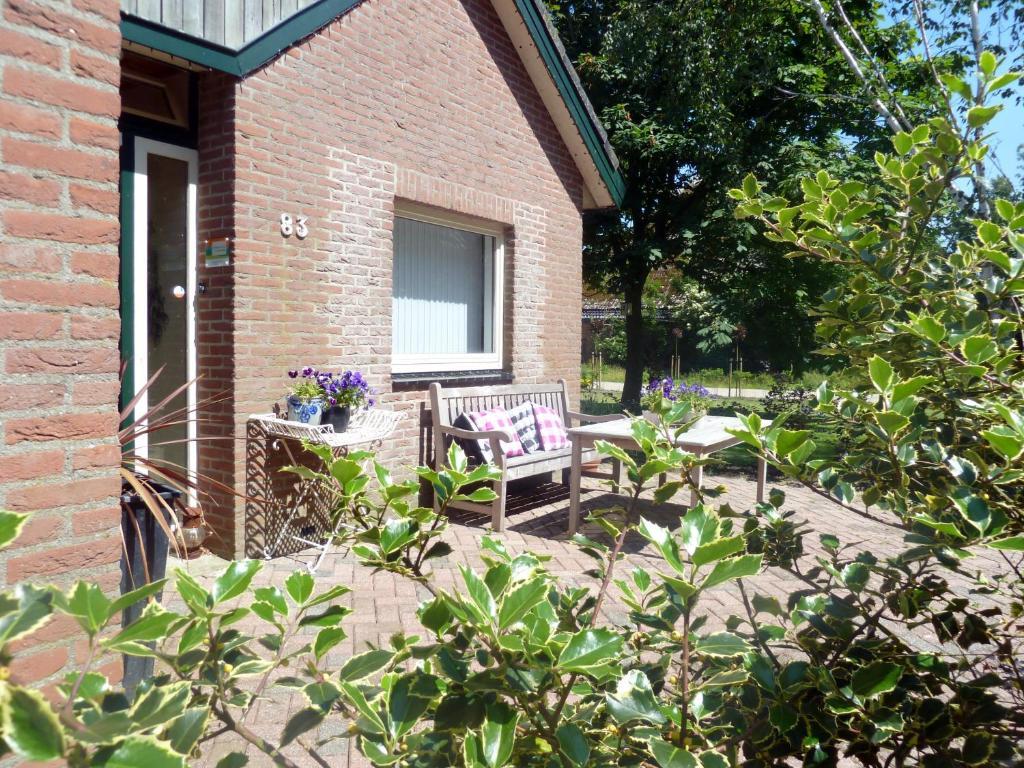 Bed En Breakfast De Pauw Wieringerwaard Exterior photo