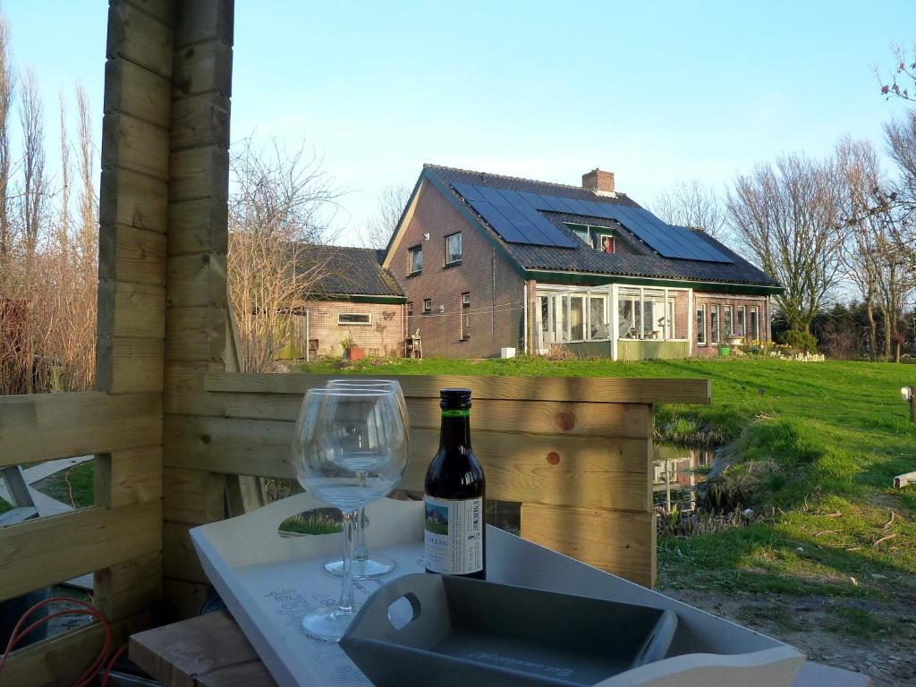 Bed En Breakfast De Pauw Wieringerwaard Room photo