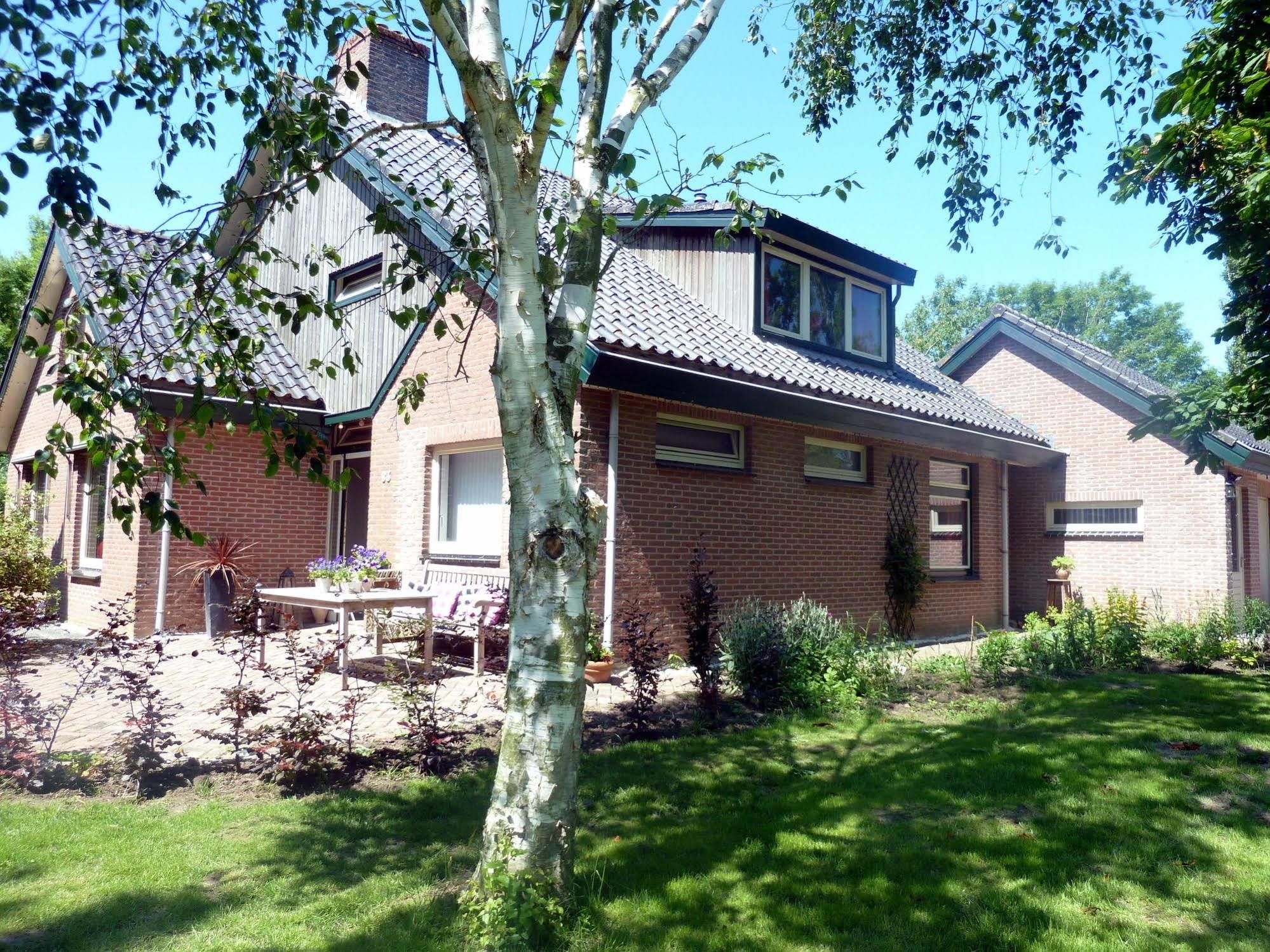 Bed En Breakfast De Pauw Wieringerwaard Exterior photo